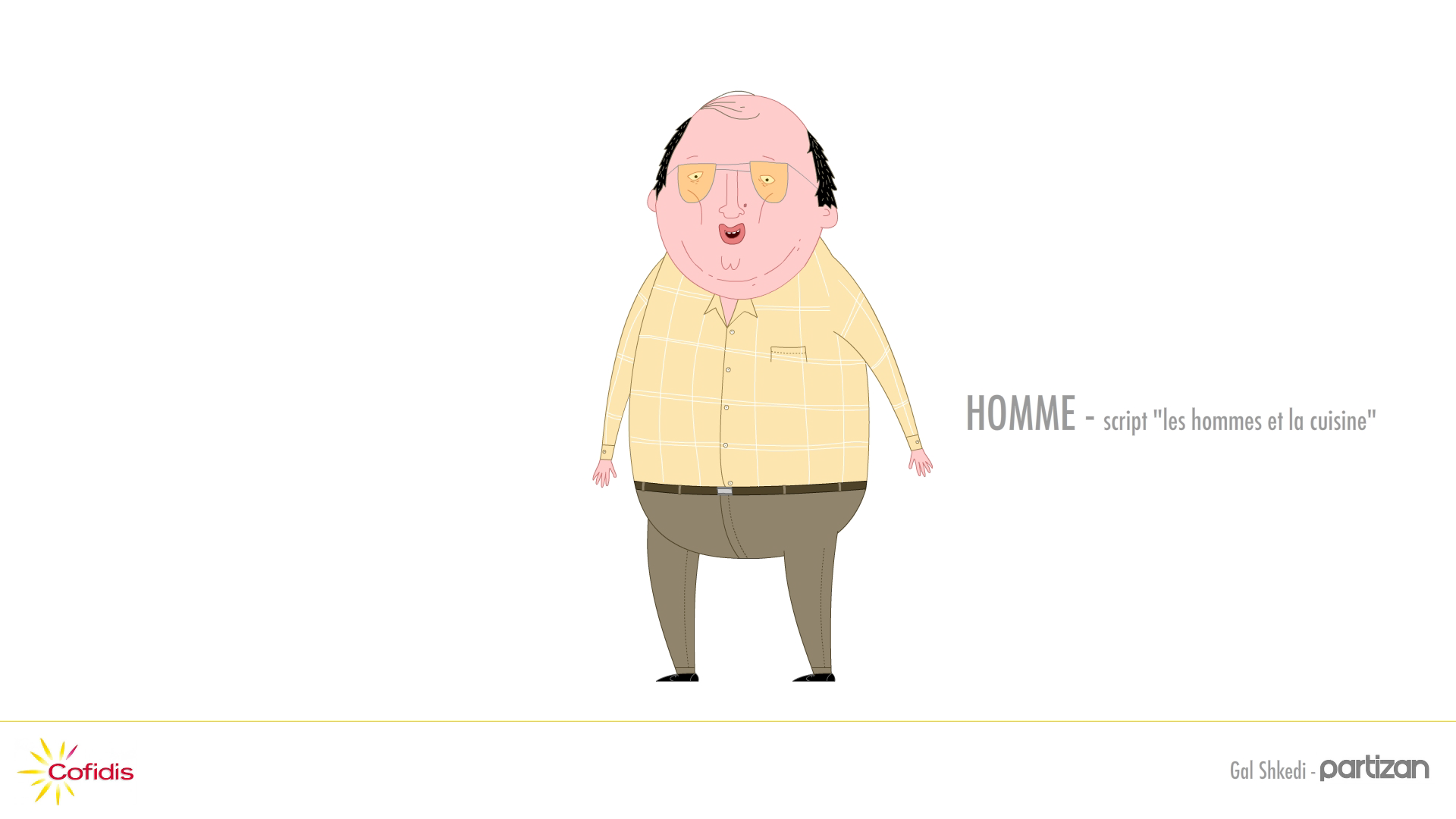 GAL SHKEDI Illustrations
